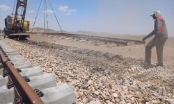 ۳۹۰ کیلومتر راه ریلی در لرستان در دست ساخت