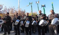 تاثیرپذیری موسیقی از واقعه عاشورا انکارناپذیر است