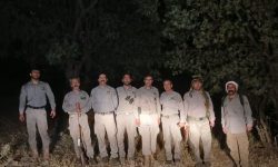 کشف و ضبط یک قبضه اسلحه از متخلف زیست محیطی