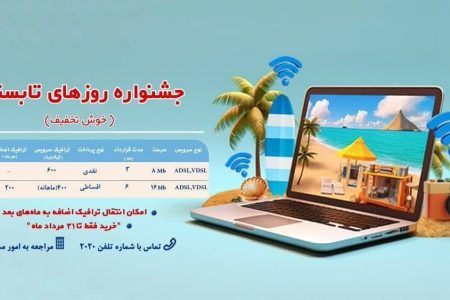 جشنواره اینترنتی روزهای‌تابستان