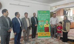 تجلیل از مشترکین کم مصرف و خوش حساب شرکت برق لرستان