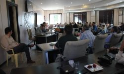 اختتامیه جشنواره استانی متلها و مثلهای بومی در دلفان