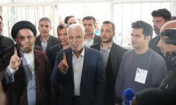 مردم لرستان اقتدار ایران را به جهان نمایش می دهند