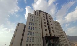 پیشرفت ۶۸ درصدی ساختمان استانداری لرستان