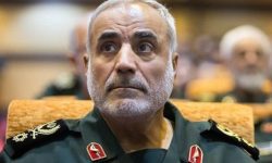 پیام تسلیت جانشین فرماندهی نیروی زمینی سپاه