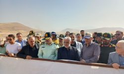 بهره برداری از سد مخملکوه اواسط سال آینده