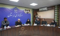 تأکید استاندار بر برگزاری شایسته مراسم روز خبرنگار در لرستان