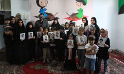 بازدید از موسسه قرآنی بیتالزهرا (س) شهرستان دلفان