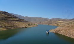 پیشرفت بیش از ۹۶ درصدی سدتاج امیر دلفان