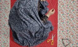 اثر عکاس ایرنای لرستان میان آثار برگزیده در نمایشگاه عکس شمعدانی