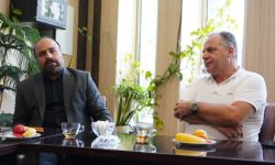 قول مساعد شهردار خرمآباد به منظور تامین زمین یا ساختمان مستقل برای انجمن سینمای جوان لرستان