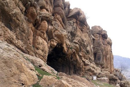تکمیل و اجرای راه دسترسی غار کلدر خرم آباد