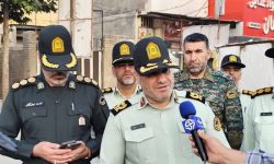 کشف ۱۲۰ کیلوگرم انواع مواد مخدر