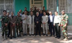 لزوم مشارکت مردم در پیشگیری و اطفا آتش سوزی جنگل ها