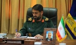 پیام فرمانده سپاه حضرت ابوالفضل در خصوص شهادت شهید اسماعیل هنیه