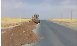 زیرسازی ۲۵ کیلومتر راه روستایی در شهرستان دلفان