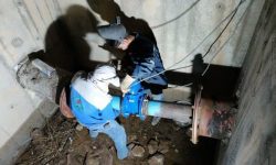 کاهش خرابیهای اضطراری و بهبود خدمات رسانی آب شرب خرم آباد