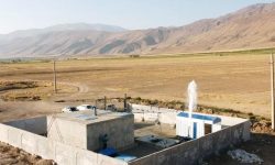 برخورداری ۸۴ درصد از جمعیت روستاهای لرستان از آب آشامیدنی