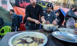 توصیه هایی برای تغذیه در پیاده روی اربعین