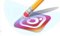 آموزش دیلیت اکانت اینستاگرام در خود برنامه