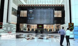 تداوم محدودیت در دامنه نوسان بازار سهام