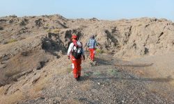 جست و جوی هوایی برای یافتن دختربچه الیگودرزی بی نتیجه بود