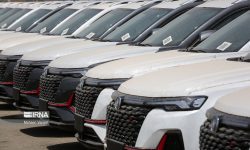 ترخیص بیش از ۱۵ هزار دستگاه خودرو سواری از گمرک