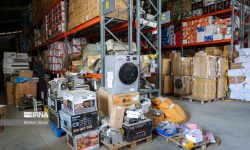 فروش ۲۶۰ هزار میلیارد ریال اموال منقول سازمان تملیکی