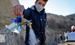 بهره مندی ۱۰ هزار نفر از جمعیت روستایی دلفان از آب آشامیدنی