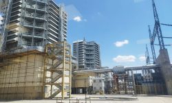 واحد دوم نیروگاه رودبار الیگودرز وارد مدار می شود