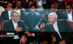 ظریف؛ معاون راهبردی رئیس جمهور شد