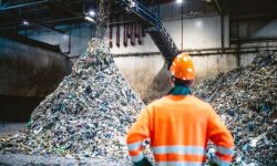 راه اندازی سامانه پردازش پسماند در خرم آباد