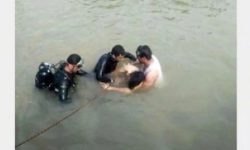 غرق شدن جوان ۲۰ ساله در سد آبخیزداری در بروجرد