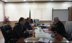 جلسه مدیران حوزه نفت و گاز استان با استاندار