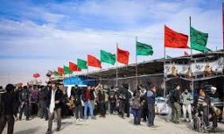 سازماندهی ۱۱۰ موکب لرستان برای خدمت به زوار اربعین