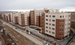 ۱۰۰ هزار هکتار زمین برای نهضت ملی مسکن وارد فاز اجرایی شده است