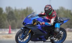 کاپ آسیا در تایلند؛ نخستین دختر موتورسوار ایران در انتظار قرعه‌کشی