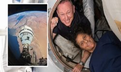 فضانوردان گرفتار در ایستگاه فضایی تا سال ۲۰۲۵ به زمین بازنمی گردند