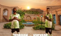 خیبر با شعار، خرم آباد؛ جهان شهر من به مصاف سپاهان می رود