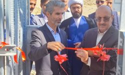 افتتاح ۶ پروژه مخابراتی درشهرستان  دورود به مناسبت هفته دولت