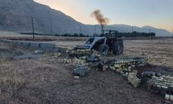 شناسایی ۵۵۶مورد تغییر کاربری غیرمجاز اراضی کشاورزی در لرستان