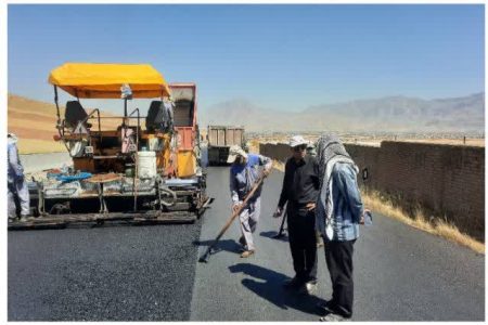 انجام ۲۰۰ کیلومتر کانال و قنو در محورهای مواصلاتی شهرستان خرم آباد