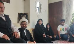 تکریم پیرغلام اهل بیت عصمت و طهارت(ع) در الیگودرز