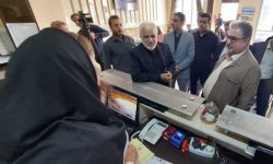 ظرفیت های مناسب شهری و روستایی حوزه سلامت در حال تکمیل هستند