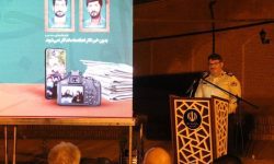 اصحاب رسانه حقانیت انقلاب اسلامی را به رخ جهانیان میکشند