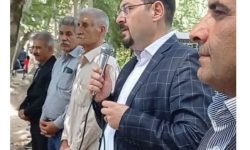 برگزاری آیین یکمین سالروز درگذشت پیشکسوت موسیقی لرستان