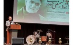 برگزاری بزرگداشت پیرغلام اهل بیت(ع) در ازنا