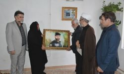 خدمت به خانواده شهدا افتخار ماست