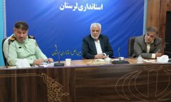 همه دستگاه های امنیتی و اجرایی برای ناامن کردن استان برای سارقان یکپارچه هستند