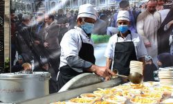 اصول تغذیه در پیاده روی اربعین